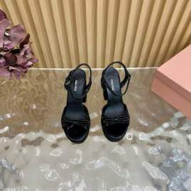 Picture of Miumiu Shoes _SKUMiuMiusz35-4011CMLL070217992